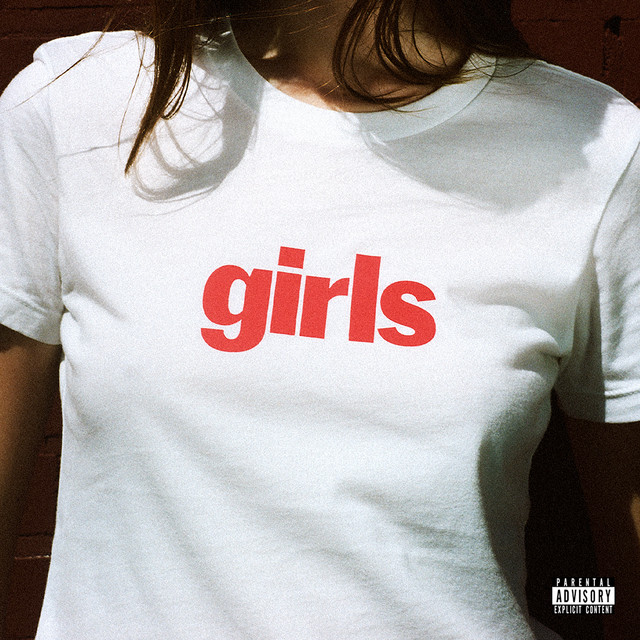 'GIRLS' cover art