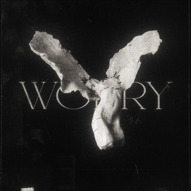 'worry' cover art