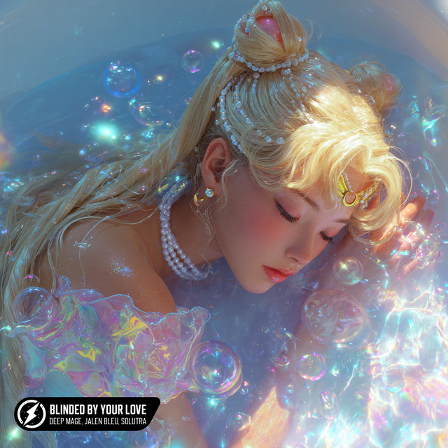 'Blinded By Your Love' cover art