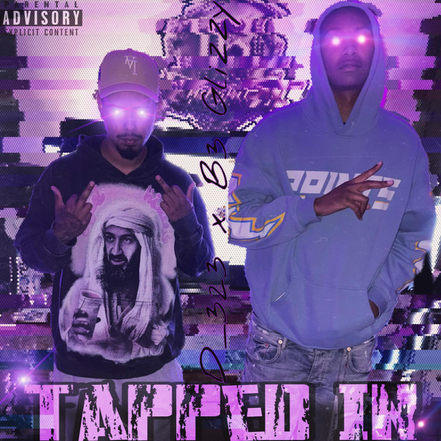 'Tapped In' cover art