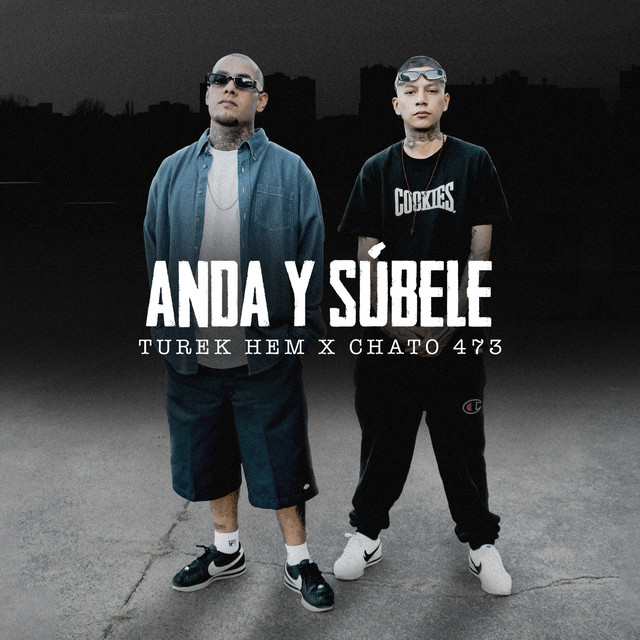 'Anda y Súbele' cover art