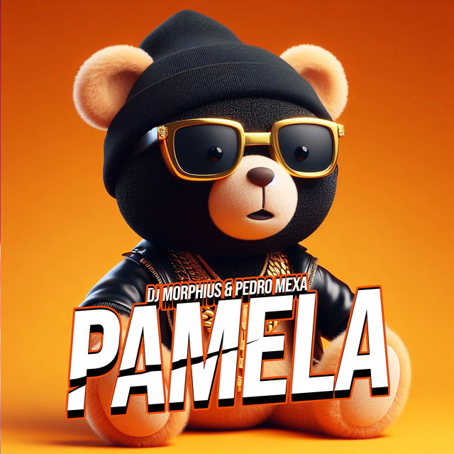 'Pamela' cover art