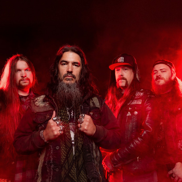 Machine Head - Official Artist Photo