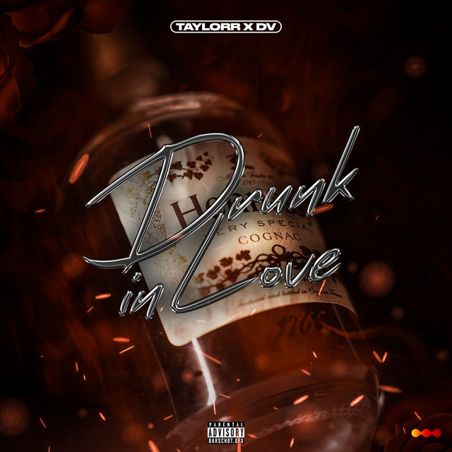 'Drunk In Love' cover art