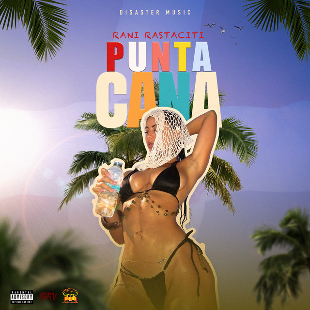 'Punta Cana' cover art
