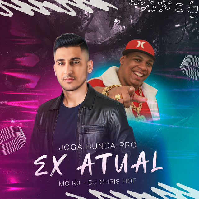 'Joga Bunda pro Ex Atual' cover art