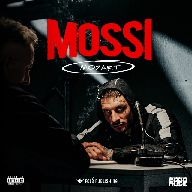 'Mozart' cover art
