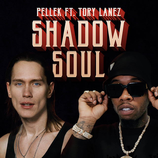 'Shadow Soul' cover art