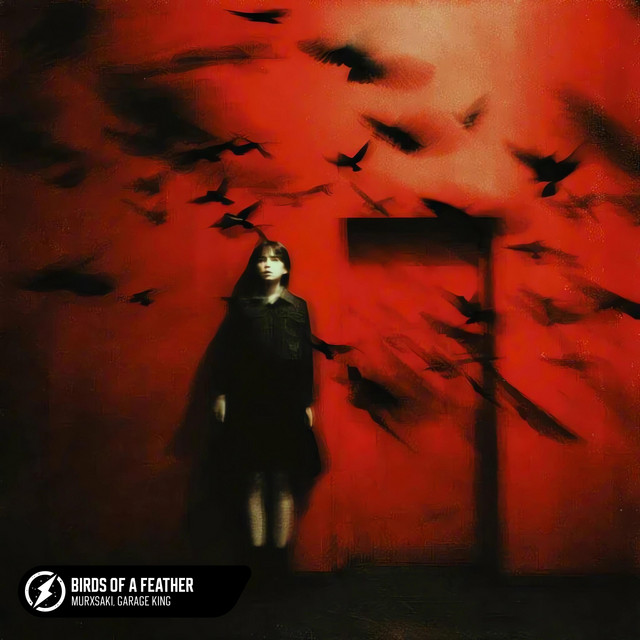 'BIRDS OF A FEATHER' cover art