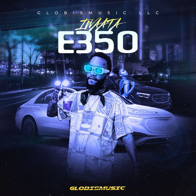 'E350' cover art
