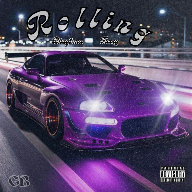 'Rolling'' cover art