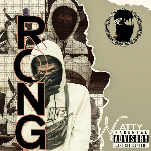 'Rong' cover art
