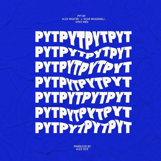 'Pyt (Pretty Young Thing)' cover art