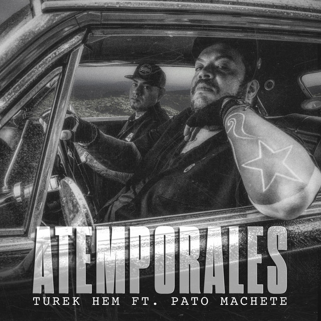 'Atemporales' cover art