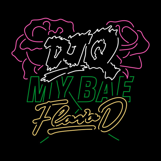 'My Bae' cover art