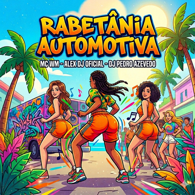 'Rabetânia Automotiva' cover art