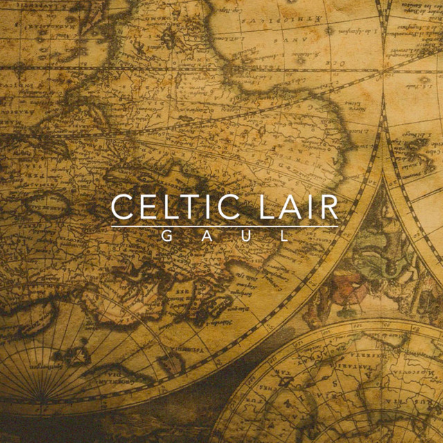 'Gaul' cover art