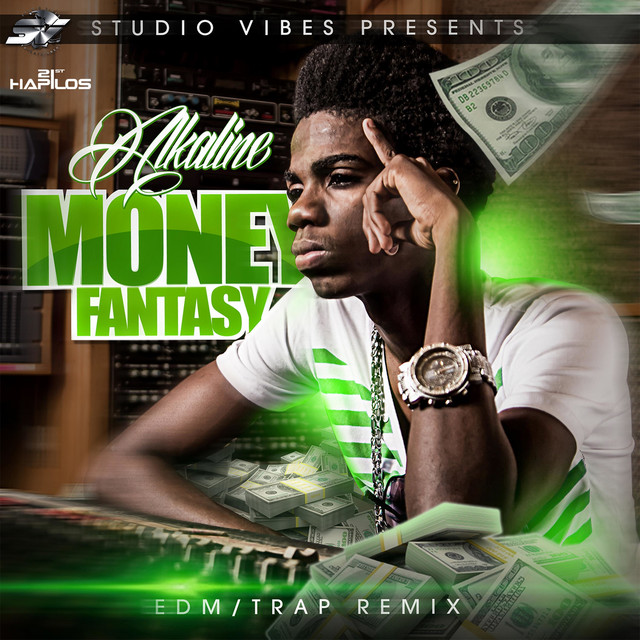 'Money Fantasy (Remix)' cover art