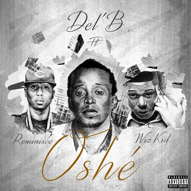 'Oshe' cover art