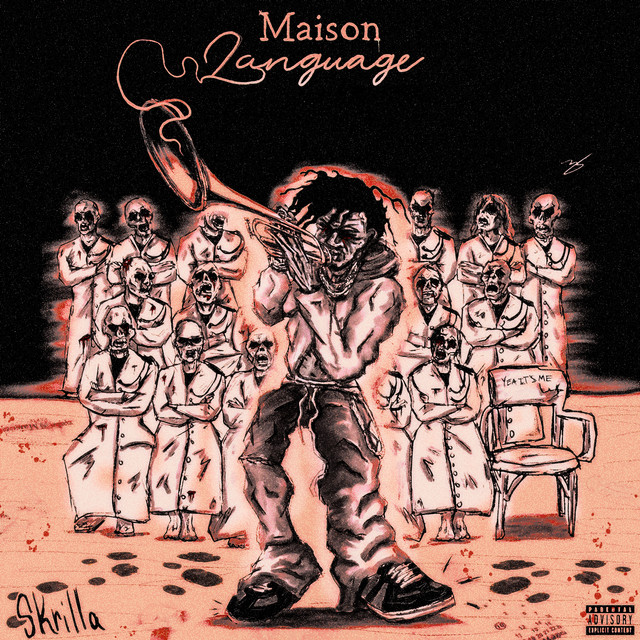 'Maison Language' cover art