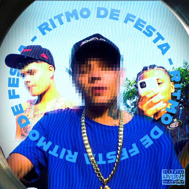 'Ritmo de Festa' cover art