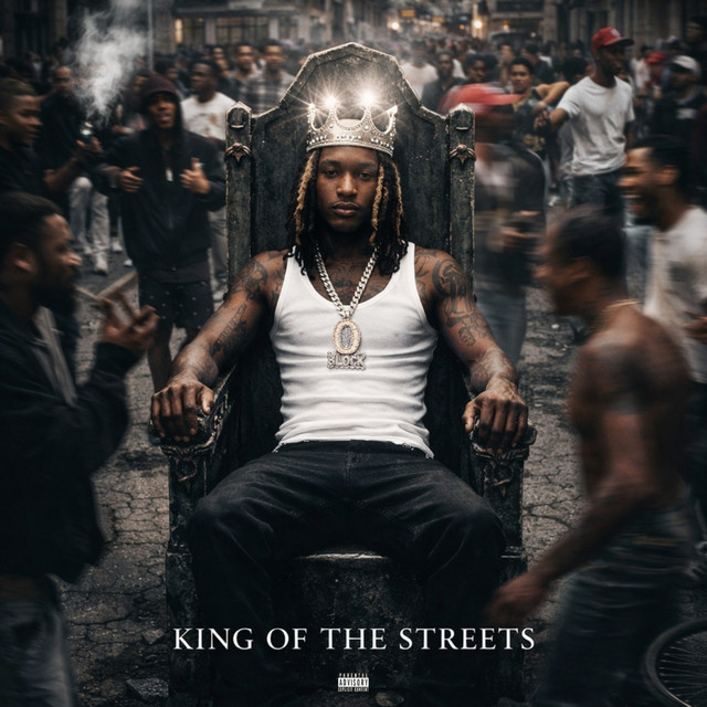 'King Of The Streets' cover art