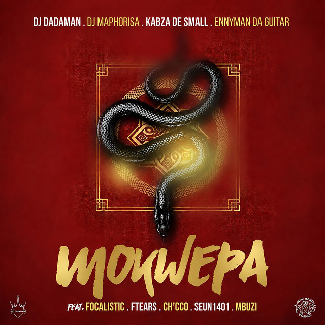 'MOKWEPA (feat. Focalistic, Ftears, Ch'cco, Seun1401 & Mbuzi)' cover art