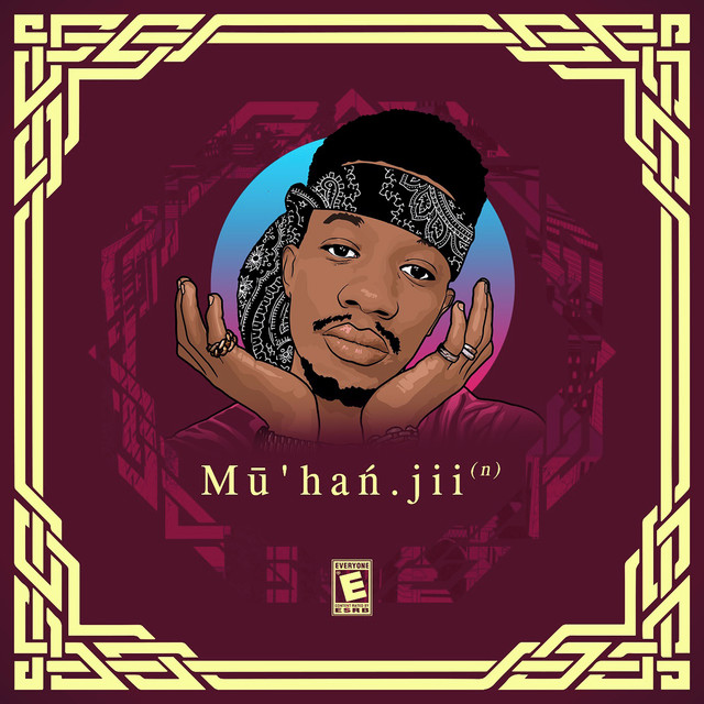 'Muhanjii' cover art