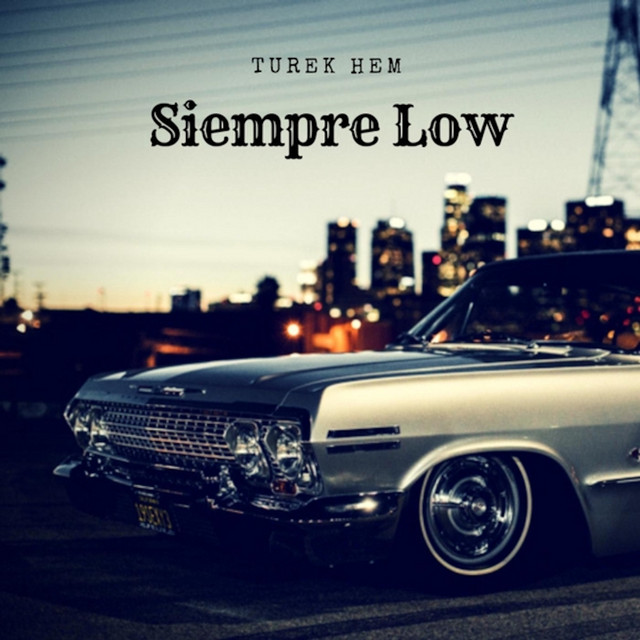 'Siempre Low' cover art