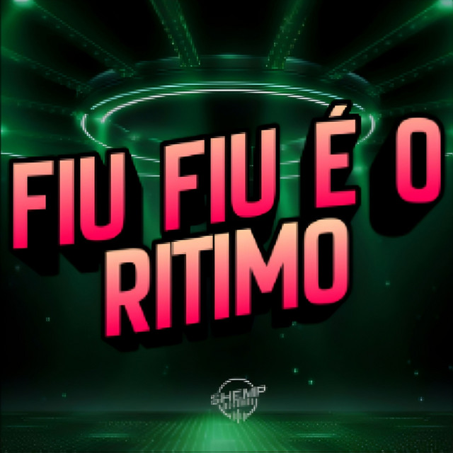 'Fiu Fiu é o Ritmo' cover art