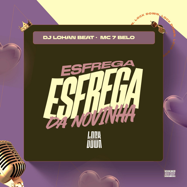 'Esfrega Esfrega da Novinha' cover art