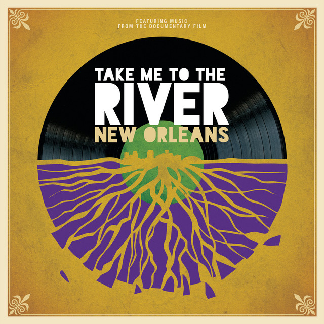 'New Orleans Girl' cover art