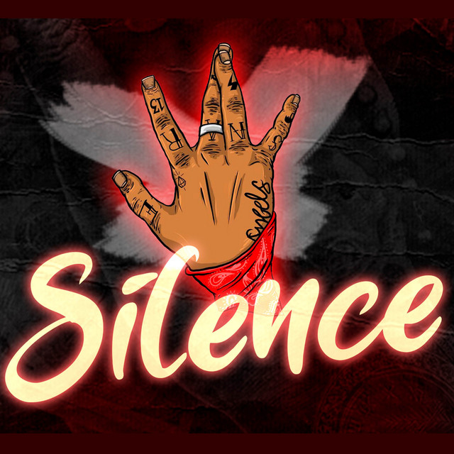 'Silence' cover art