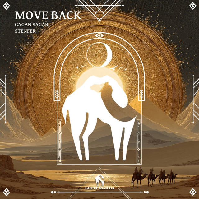 'Move Back' cover art