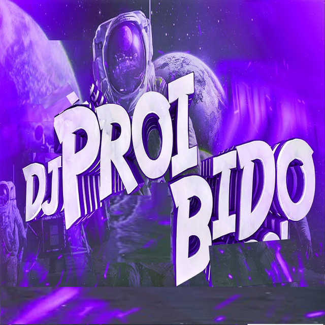 'Dj Proibido' cover art