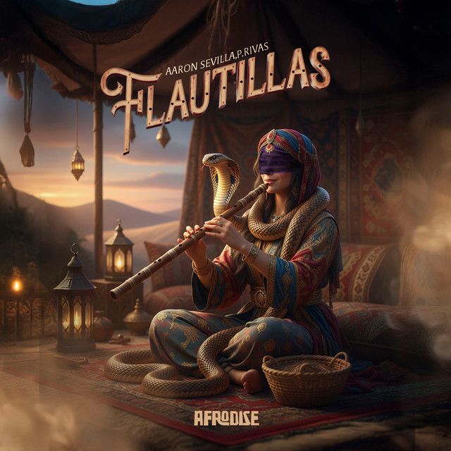 'Flautillas' cover art