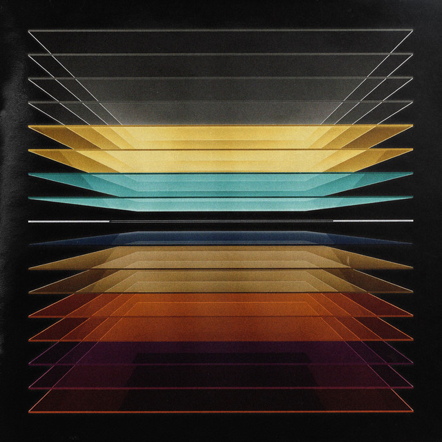 'COLOURS' cover art