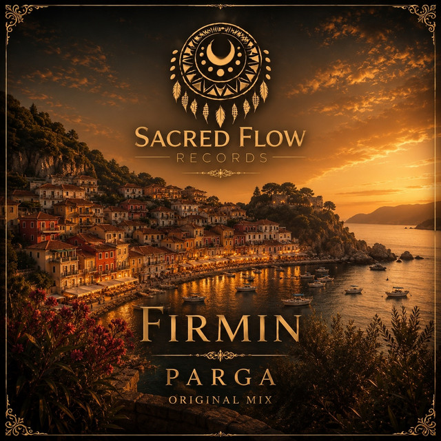 'Parga' cover art