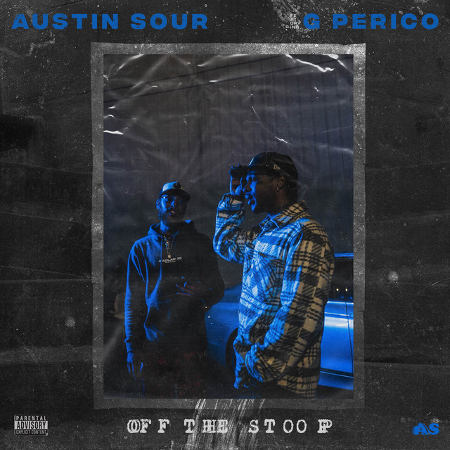 'Off The Stoop' cover art