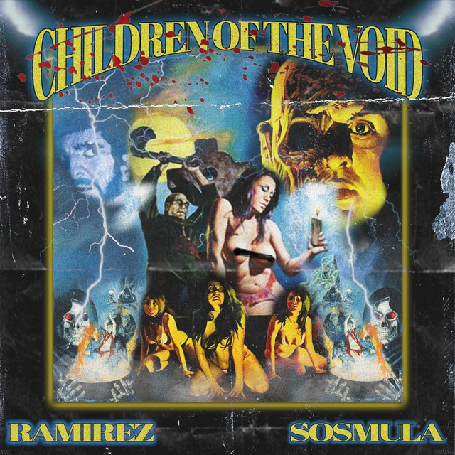 'Children Of The Void' cover art