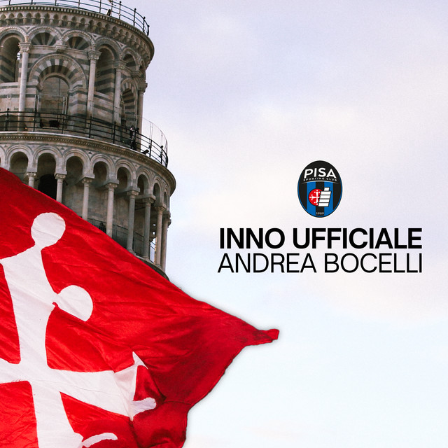 'Ale’ Pisa Ale’ (Pisa Official Anthem)' cover art