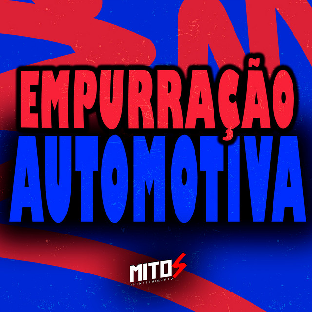 'Empurração Automotiva' cover art