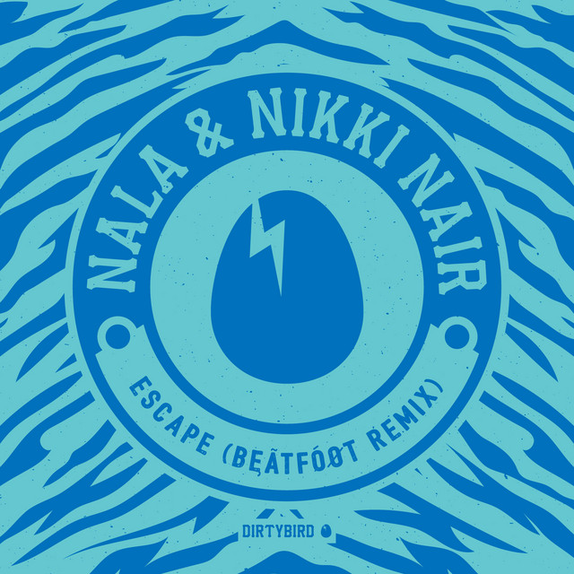 'Escape (BĘÃTFÓØT HYPE REMIX)' cover art