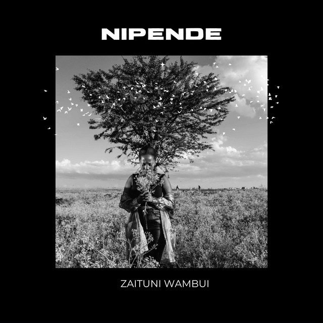 'Nipende' cover art