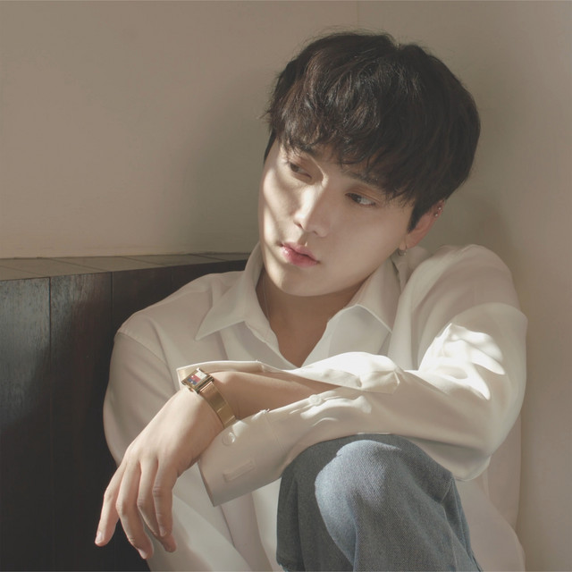 'I have someone I like' cover art