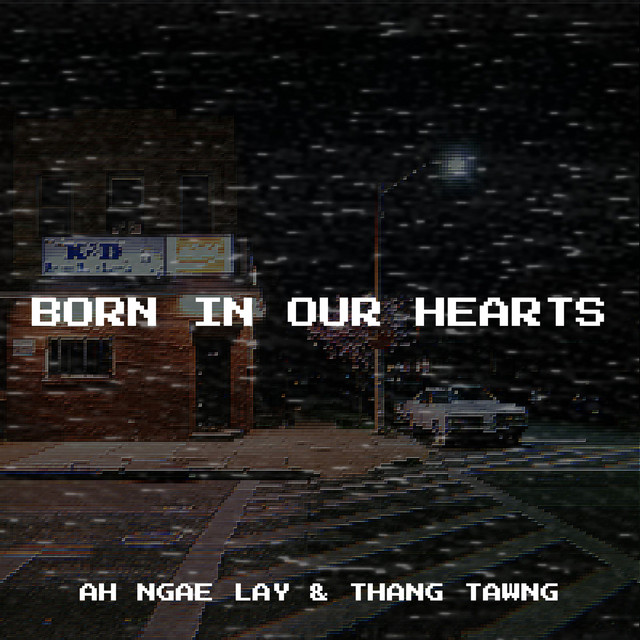 'Born in Our Hearts' cover art