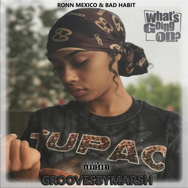 'Whats Going On (Freestyle)' cover art