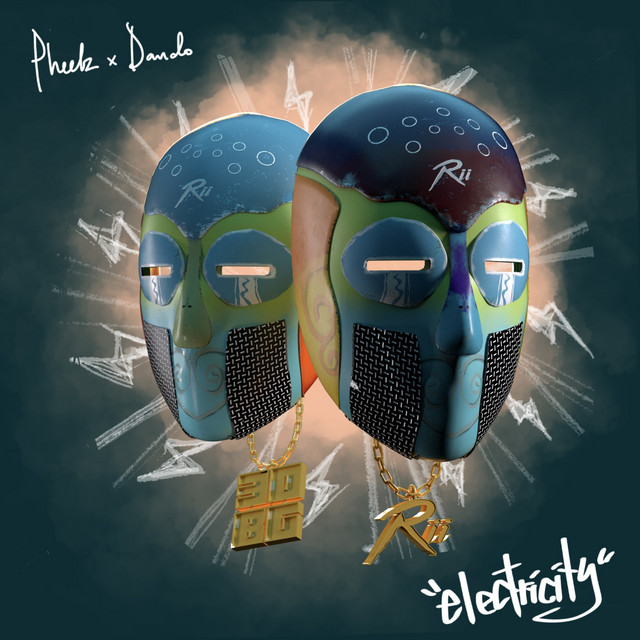 'Electricity' cover art