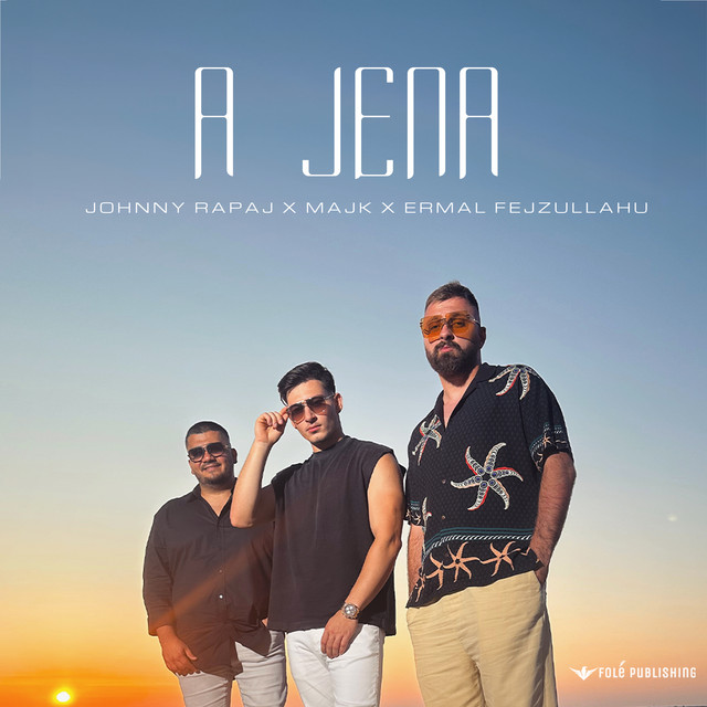 'A JENA' cover art