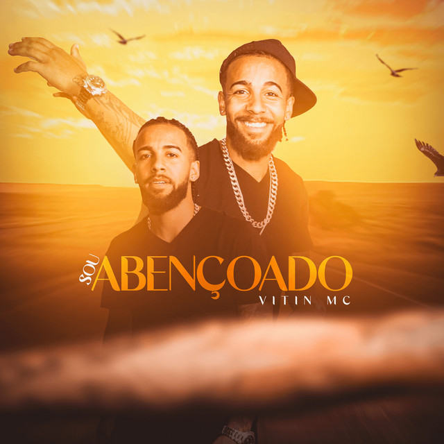 'Sou Abençoado' cover art